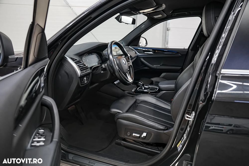 BMW X3 xDrive30e Aut. xLine - 7