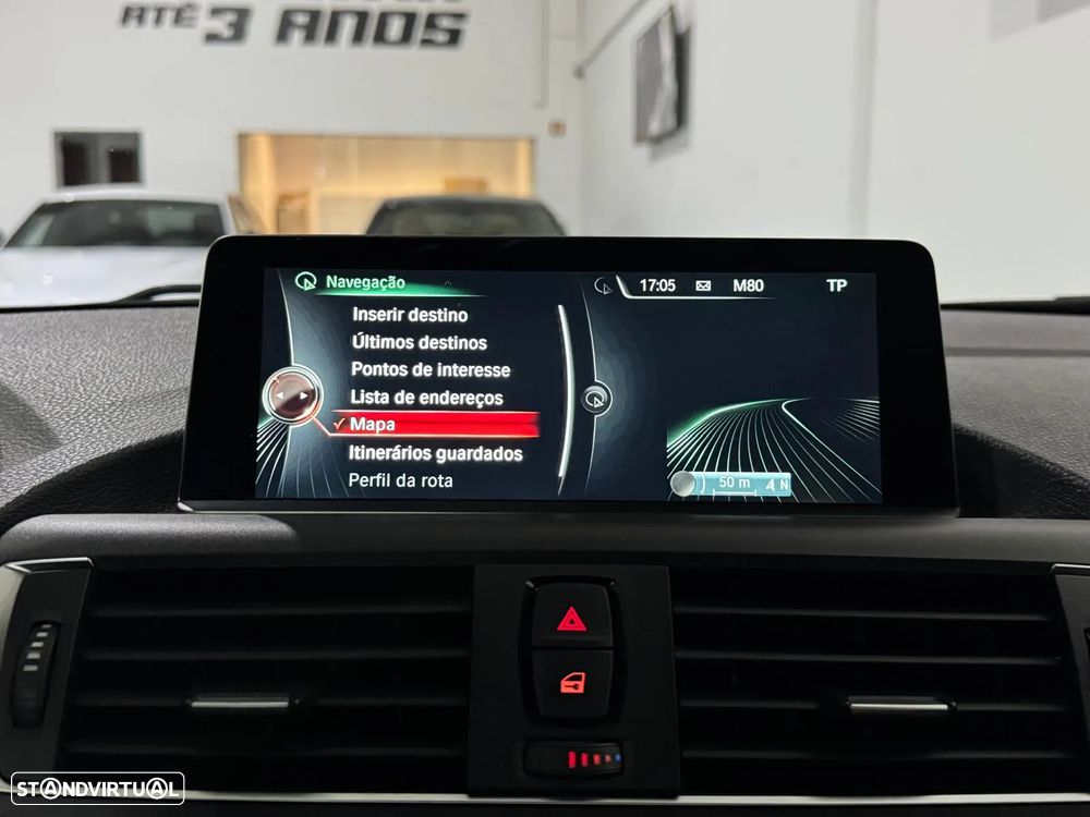 BMW 116 d Pack M - 22