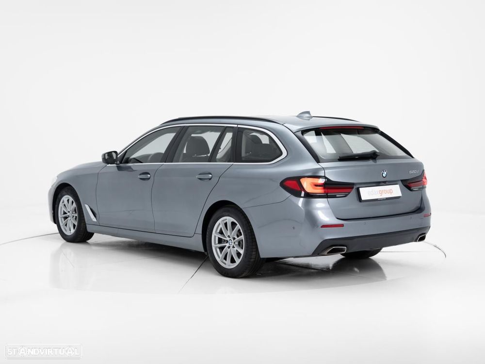BMW 520 d Auto - 5