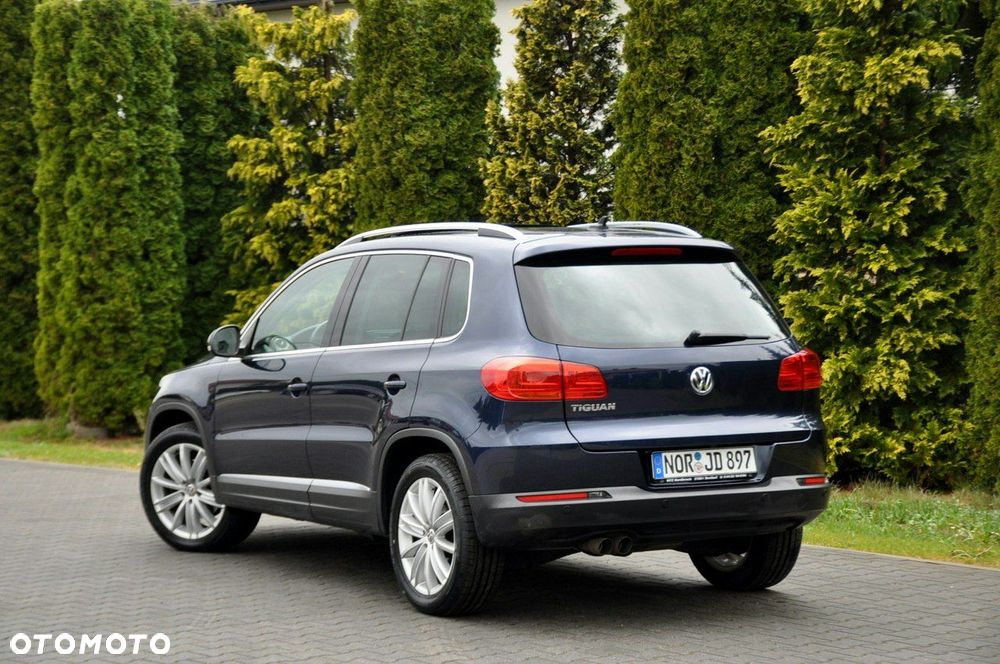 Volkswagen Tiguan - 14
