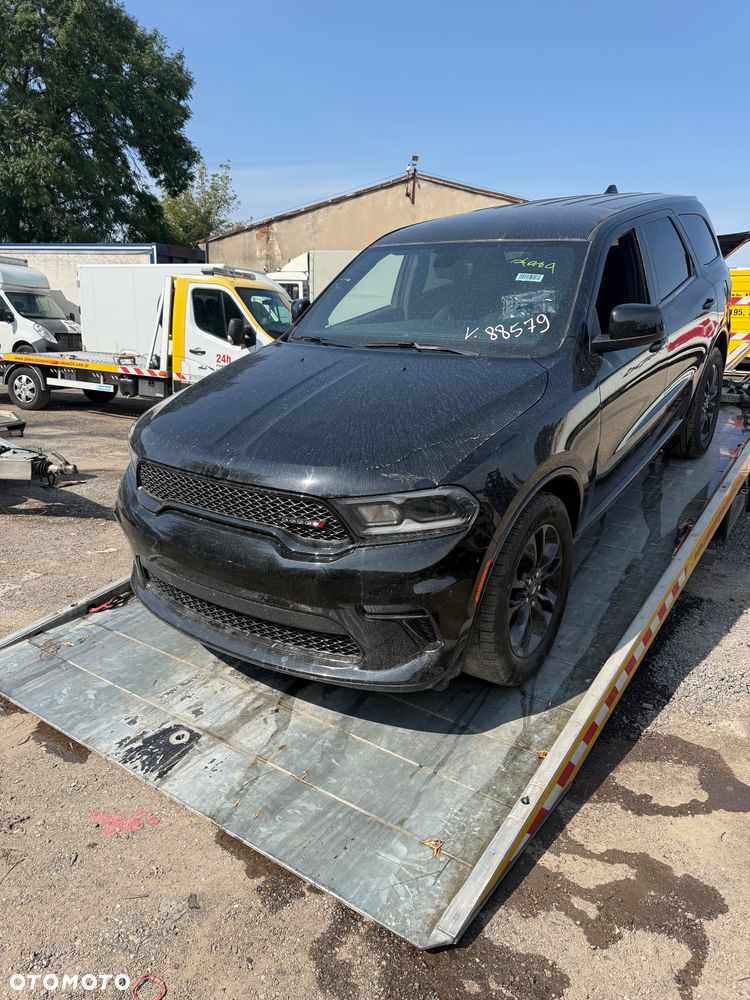 Dodge Durango 3,6 Limited - 2