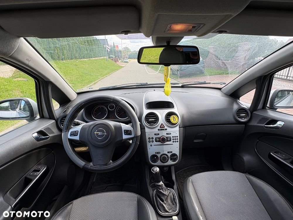 Opel Corsa 1.3 CDTI Easytronic Edition - 15