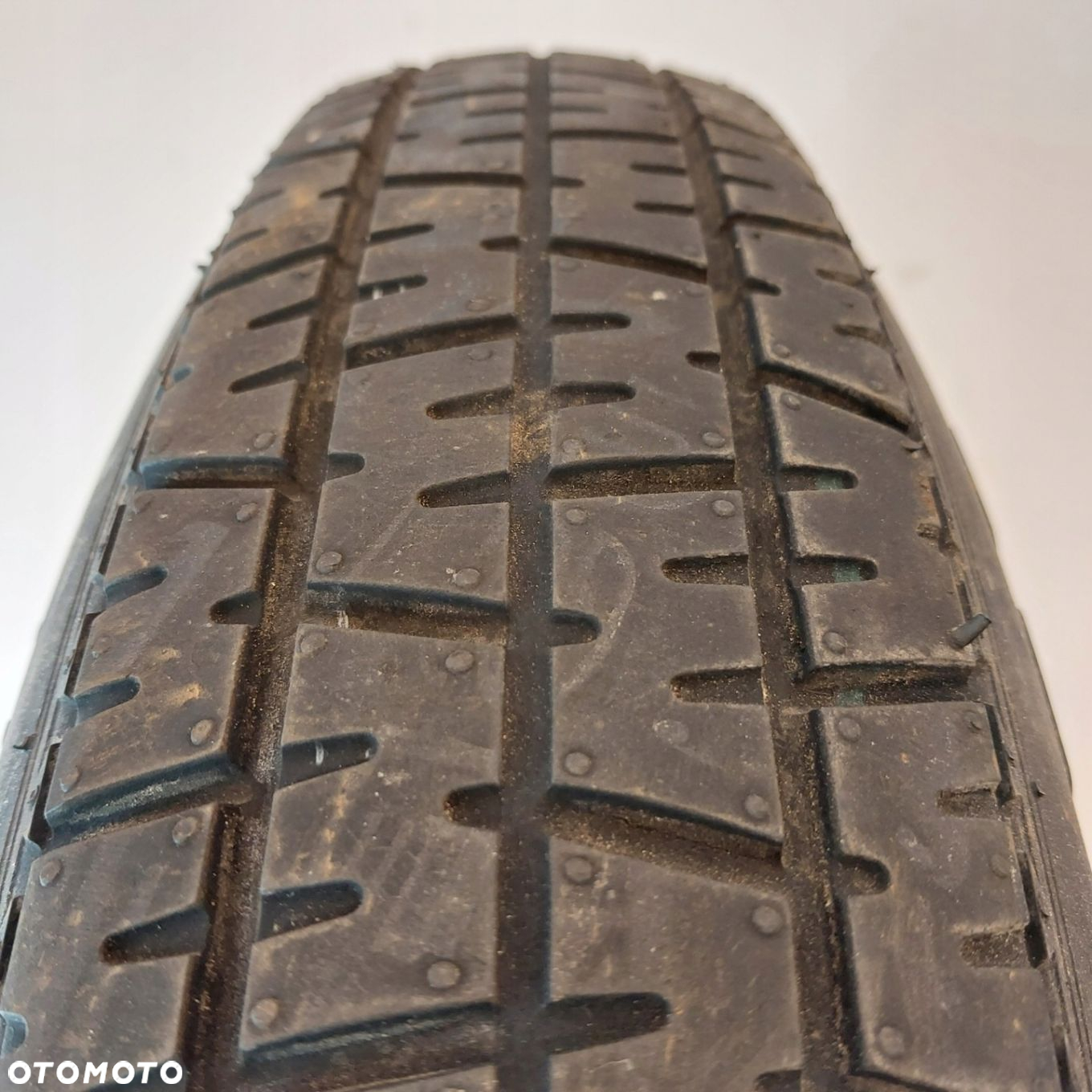 Koło dojazdowe Dojazdówka 16 5x114,3 Suzuki SX4 S-Cross 135/80R16 B1078 - 2