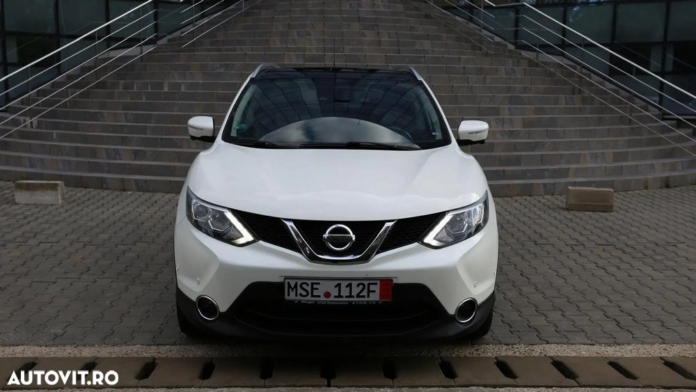 Nissan Qashqai 1.6 DCI Start/Stop 4X4-i Tekna - 2