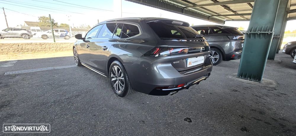 Peugeot 508 SW 1.6 Hybrid Allure Pack e-EAT8 - 11