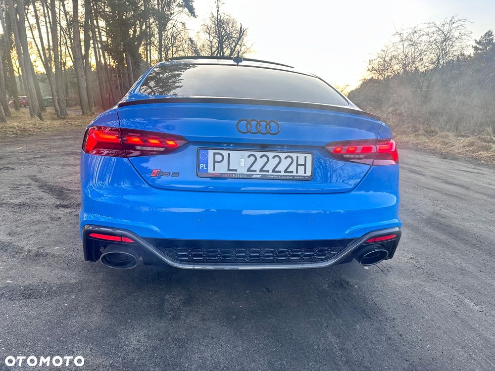Audi RS5 Sportback 2.9 TFSI Quattro Tiptronic - 5