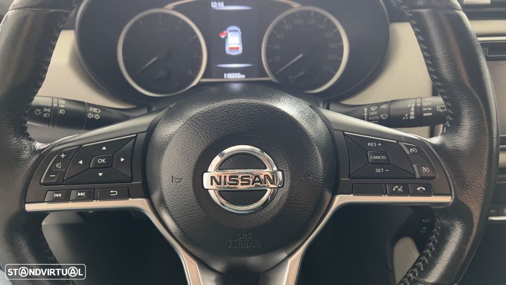 Nissan Micra 0.9 IG-T N-Connecta S/S - 19