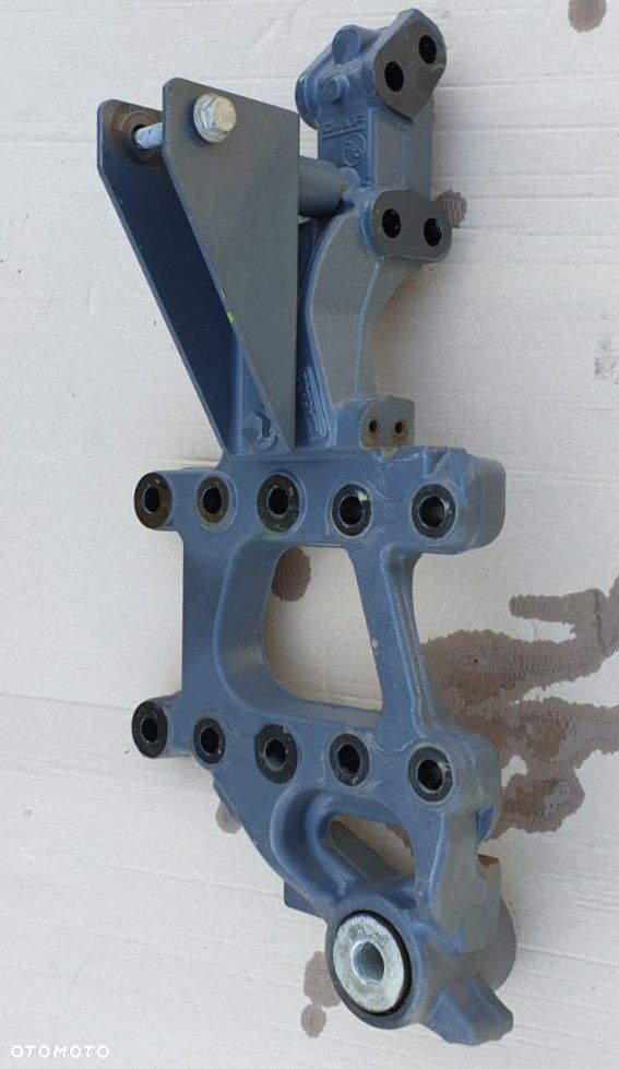 WSPORNIK RESORA KABINY TYŁ DAF XF XG XG+ PRAWY 2245603 i LEWY 2245602 - 6