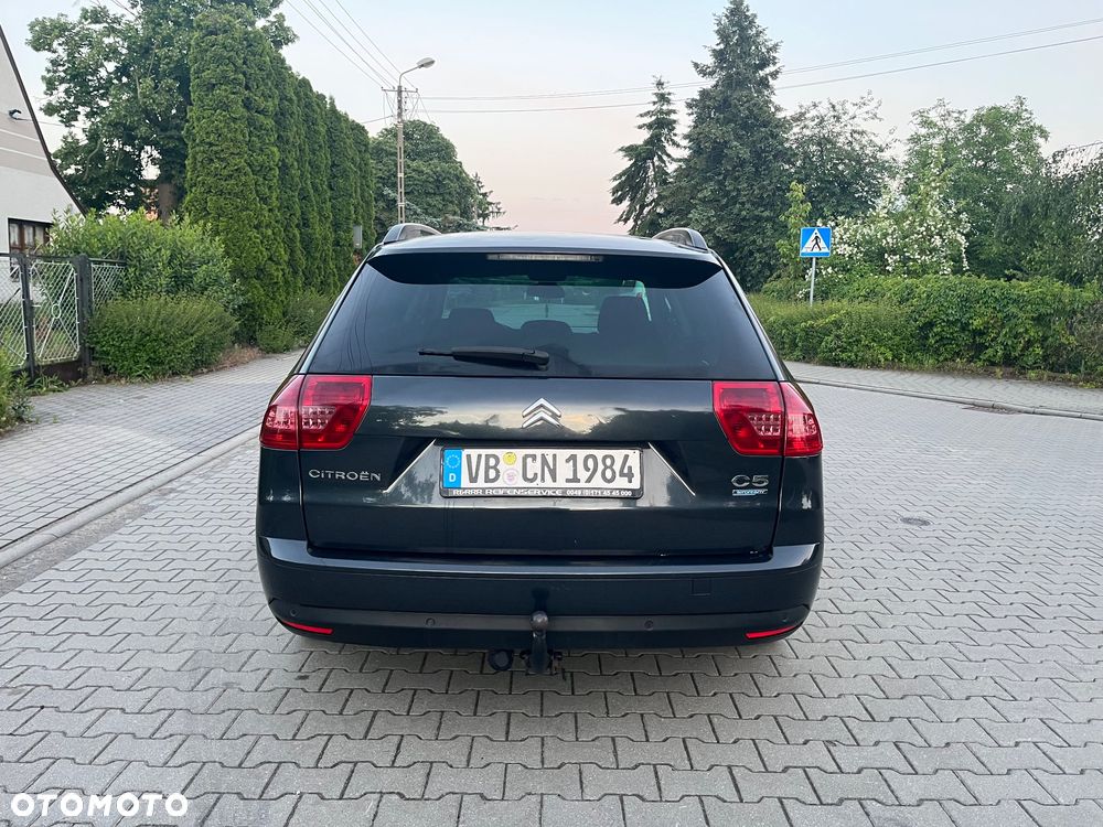 Citroën C5 - 6