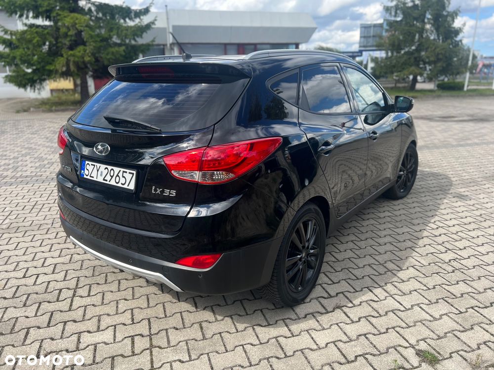 Hyundai ix35 1.6 2WD Comfort - 4