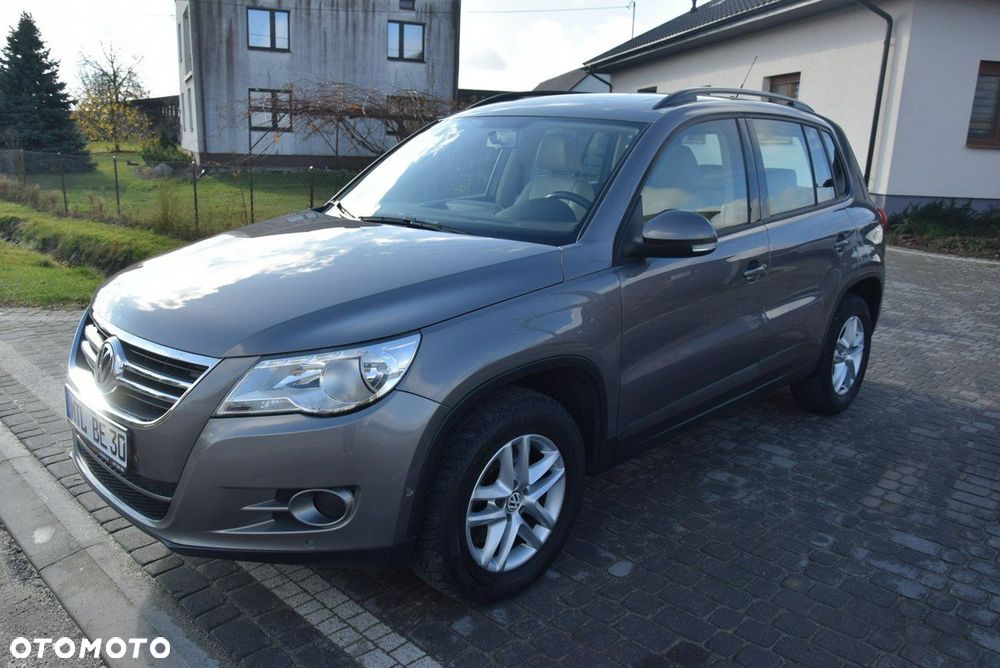 Volkswagen Tiguan 2.0 TDI 4Mot Trend&Fun - 4
