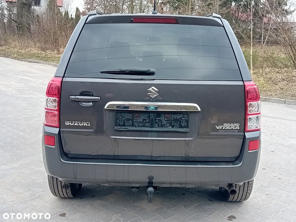 Suzuki Grand Vitara 2.4 Comfort - 5
