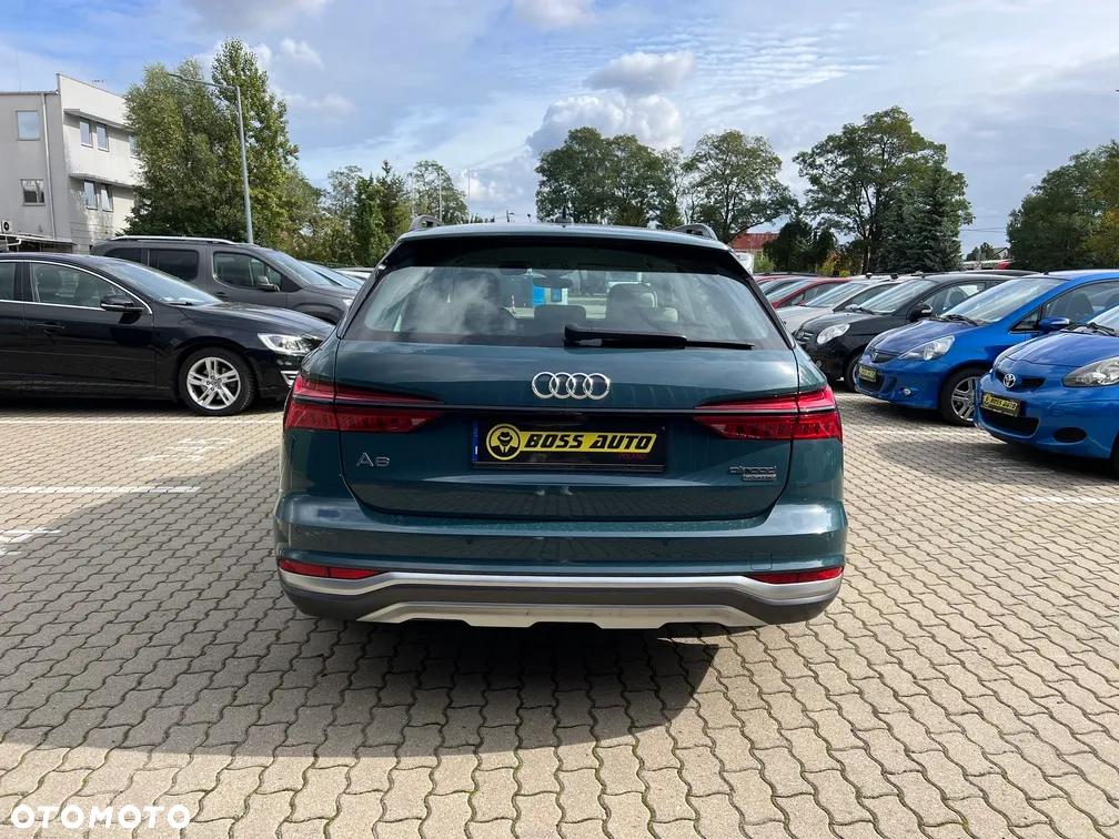 Audi A6 Allroad 50 TDI mHEV Quattro Tiptronic - 7