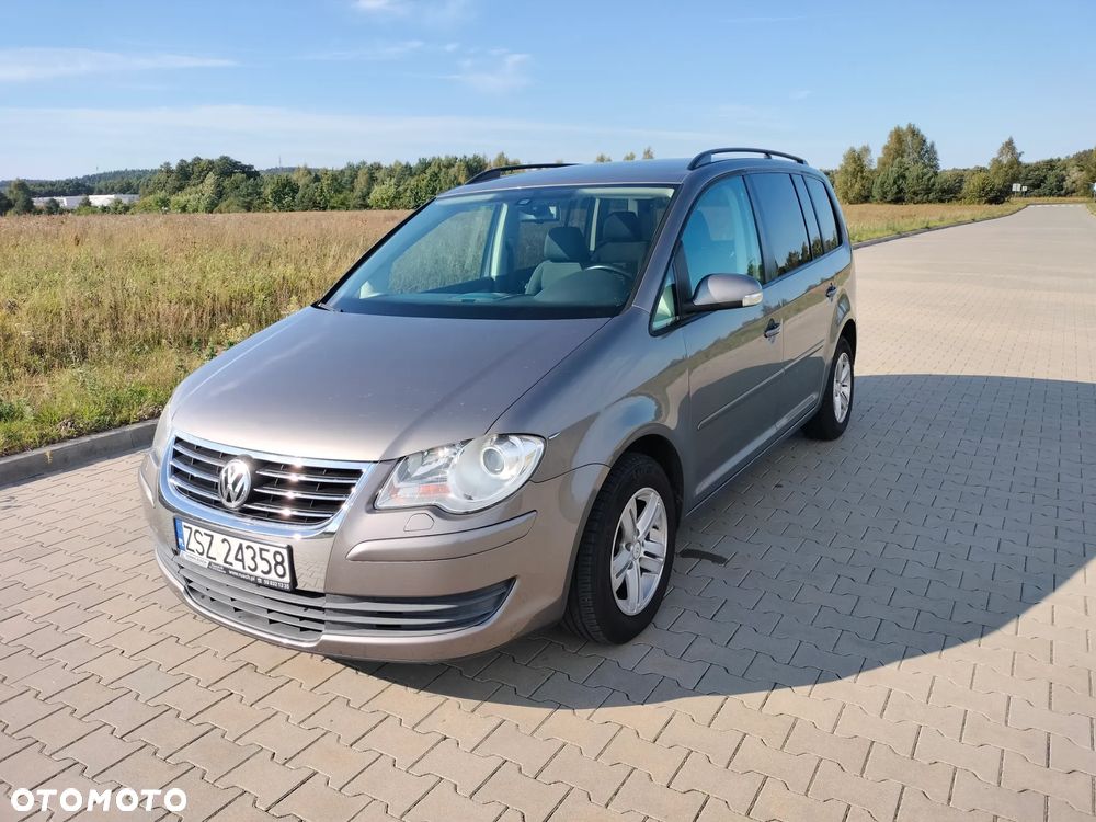 Volkswagen Touran 1.6 United - 3