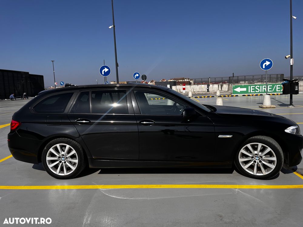 BMW Seria 5 520d Sport-Aut. - 4