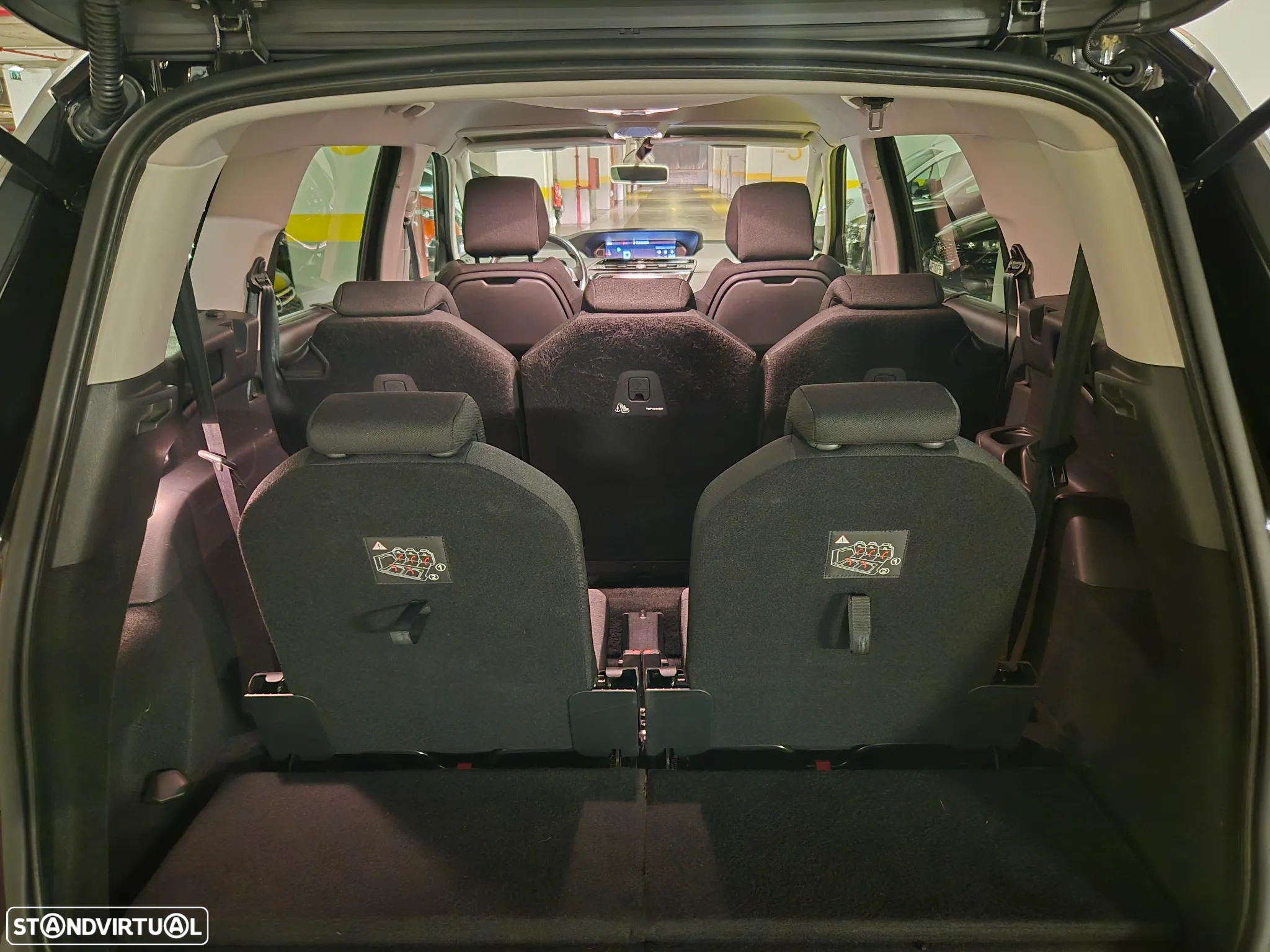 Citroën Grand C4 Spacetourer 1.5 BlueHDi Feel - 19