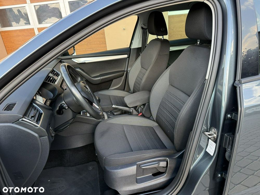Skoda Octavia 1.6 TDI SCR Style - 22
