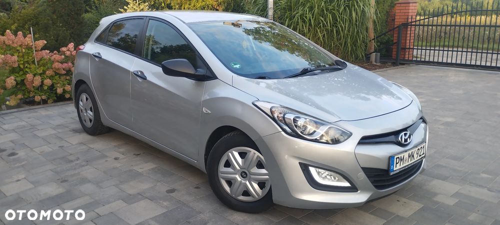 Hyundai I30