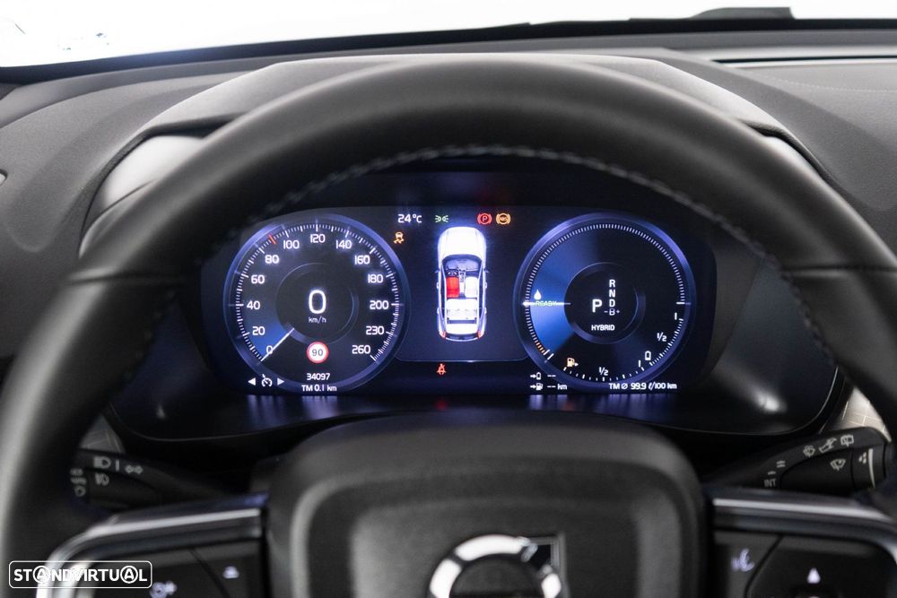 Volvo XC 40 1.5 T4 PHEV Inscription Expression - 23