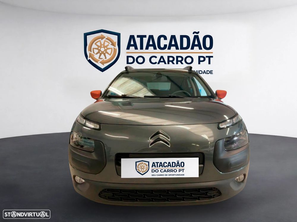 Citroën C4 Cactus - 3