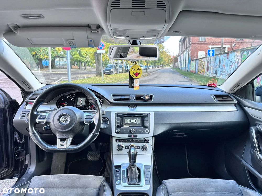 Volkswagen CC 2.0 TDI DPF BMT DSG - 15