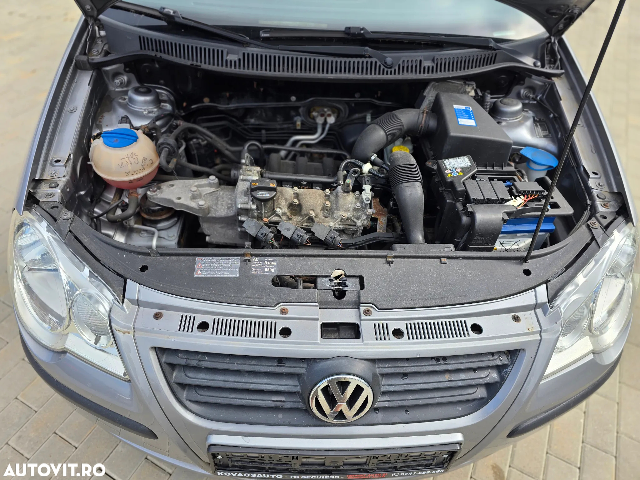 Volkswagen Polo 1.2 Goal - 5