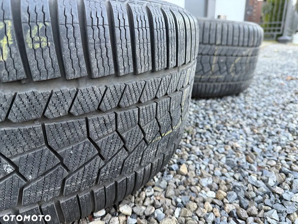 Koła felgi i opony zimowe 20" BMW X5 X6 315/35 275/40 20x9.5 ET38 - 11