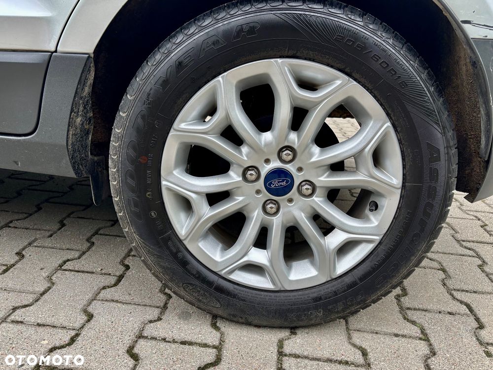 Ford EcoSport 1.0 EcoBoost TITANIUM - 10