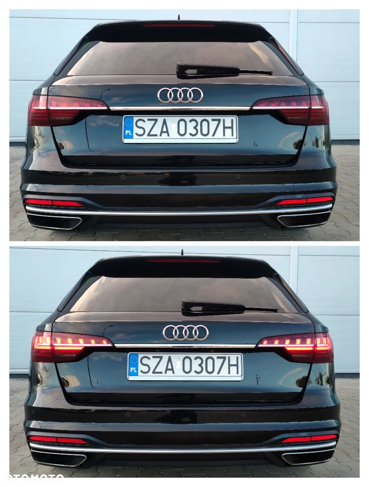 Audi A4 Avant 35 TFSI S tronic - 18