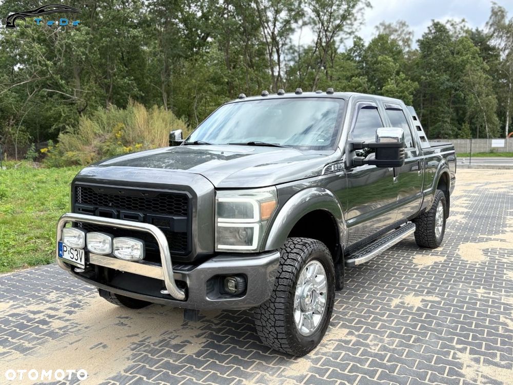 Ford F350 - 4