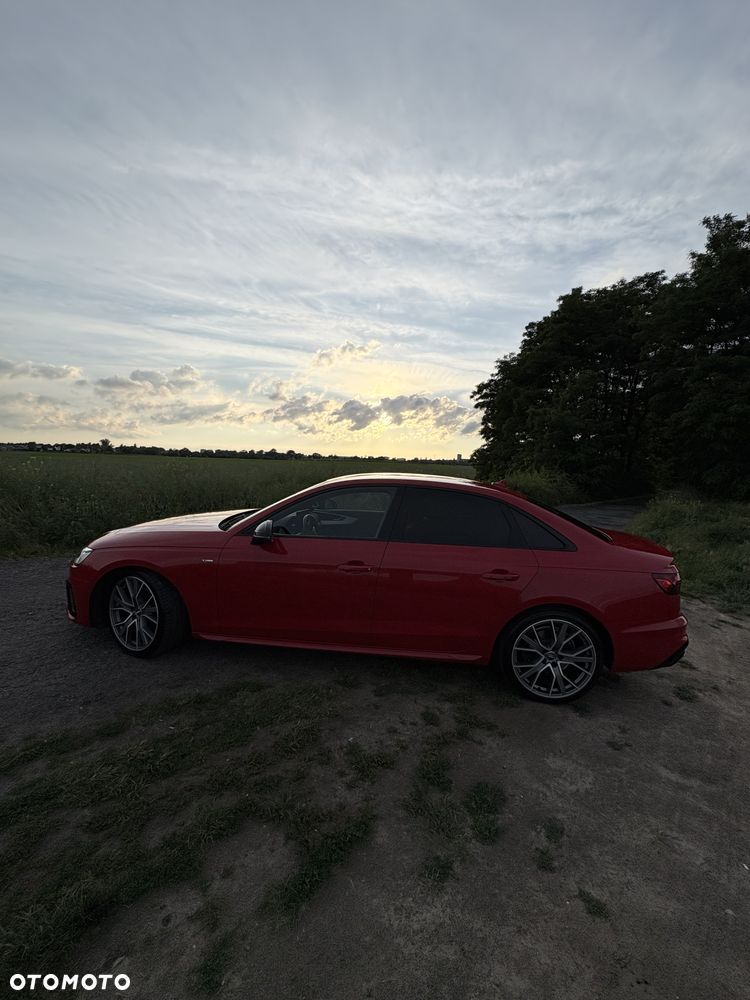 Audi A4 Limousine 40 TFSI mHEV S Line S tronic - 7