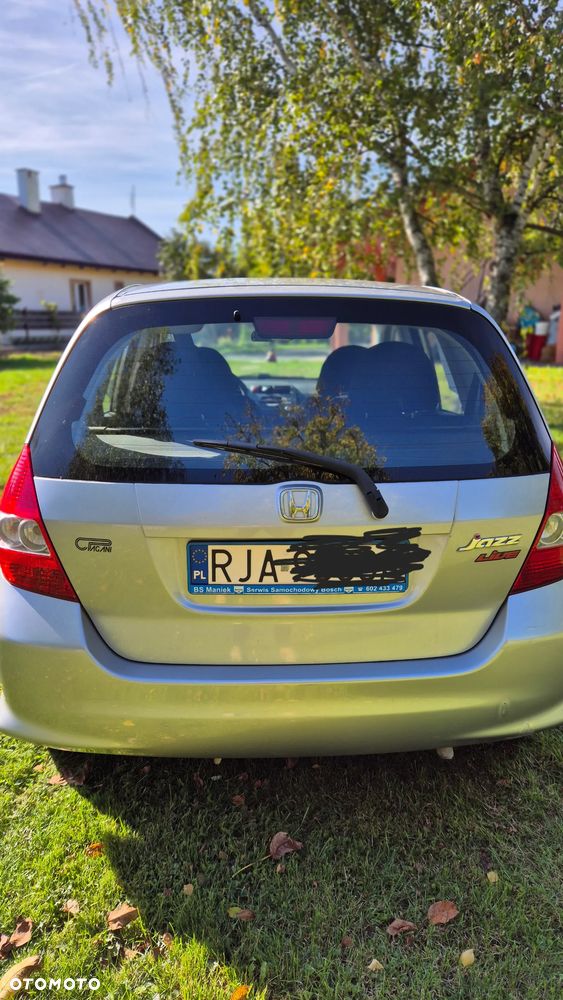 Honda Jazz - 4