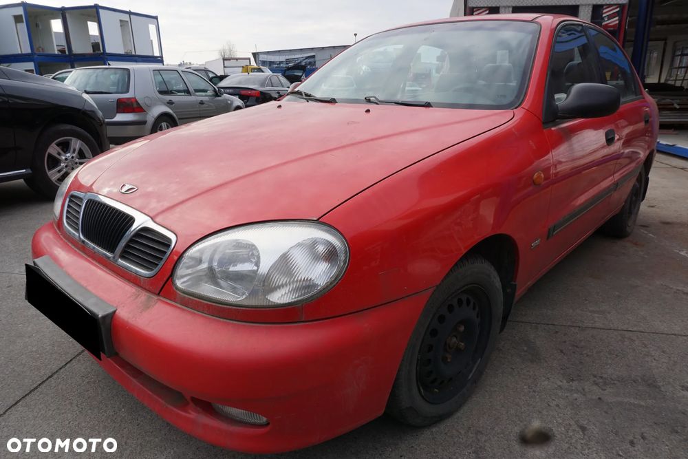 Daewoo Lanos 1.5 S - 1