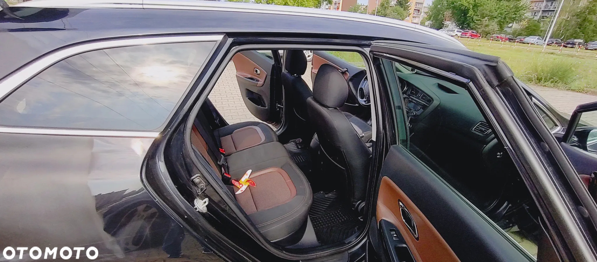 Kia Ceed Cee'd 1.6 CRDi Business Line - 12