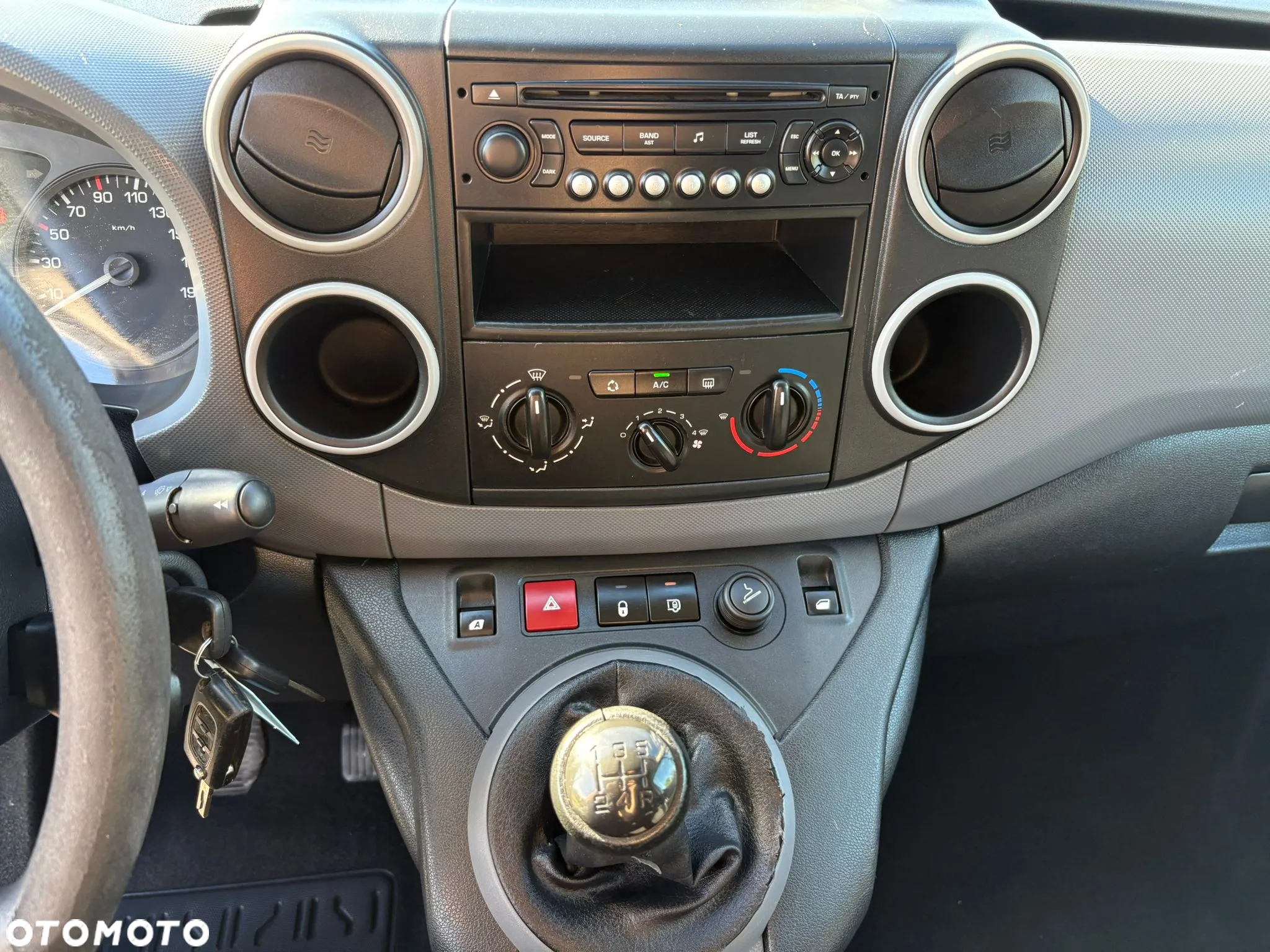 Citroën Berlingo - 11