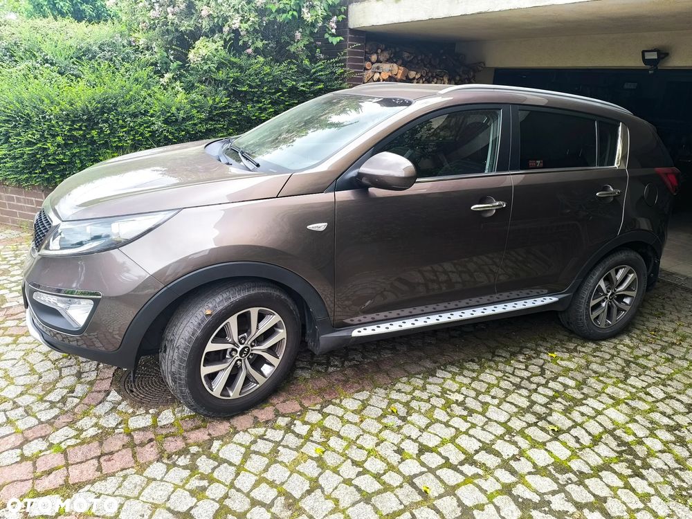 Kia Sportage 1.6 GDI Business Line M 2WD - 8