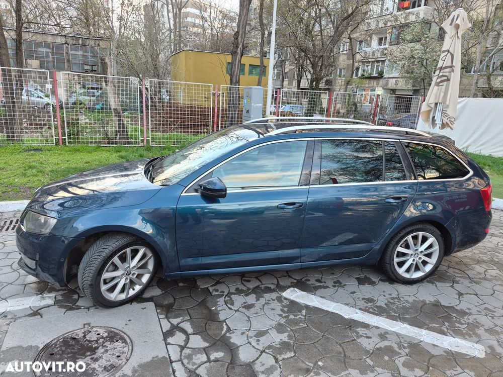 Skoda Octavia 1.6 TDI Green tec DSG Elegance - 2