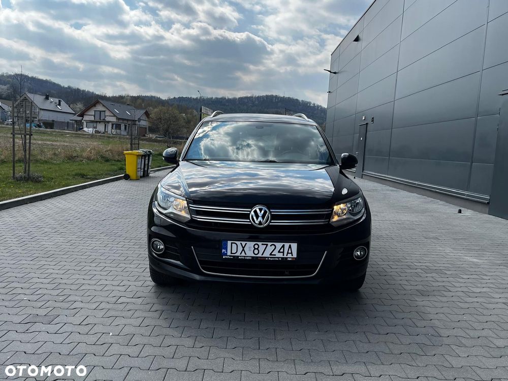 Volkswagen Tiguan 1.4 TSI BlueMotion Technology Life - 12