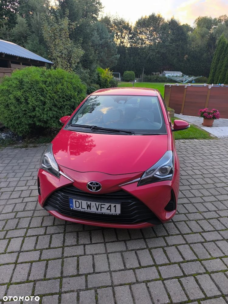 Toyota Yaris 1.0 VVT-i Comfort - 4