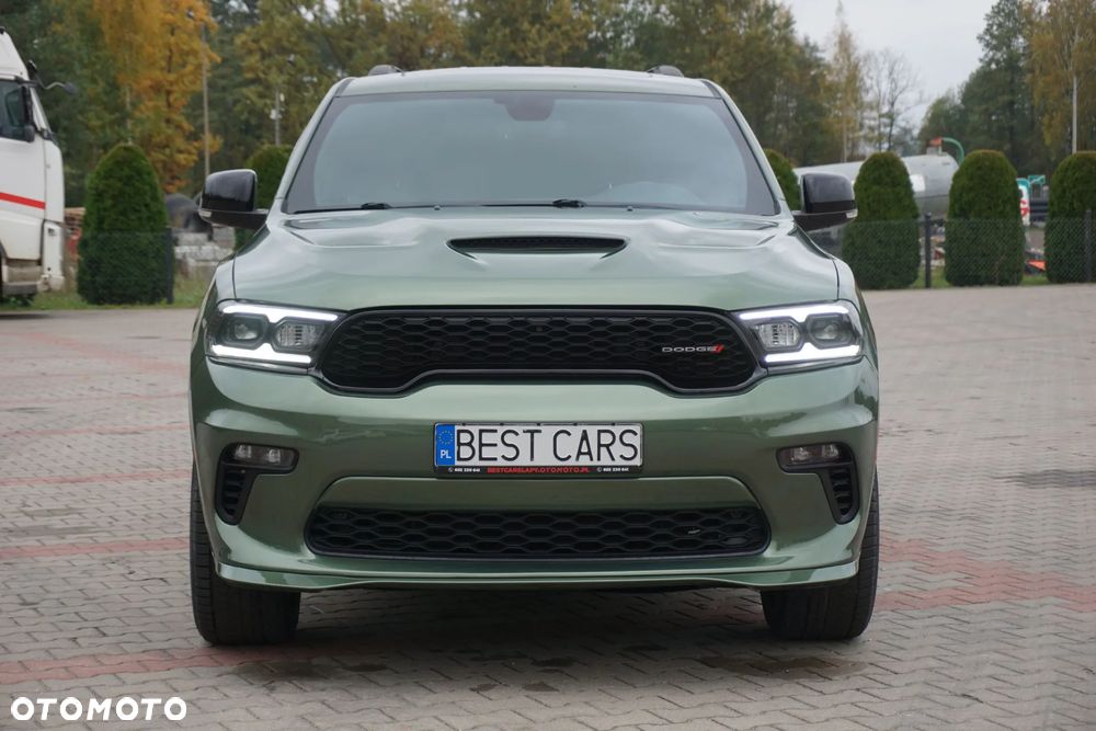 Dodge Durango - 10