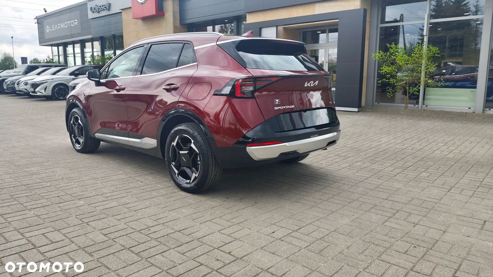 Kia Sportage 1.6 T-GDI HEV Anniversary 2WD - 4