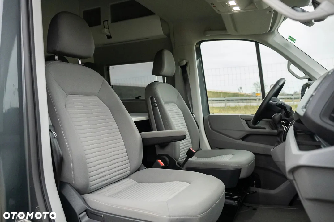 Volkswagen Crafter - 11