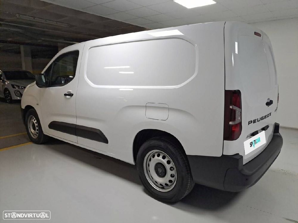 Peugeot partner - 5