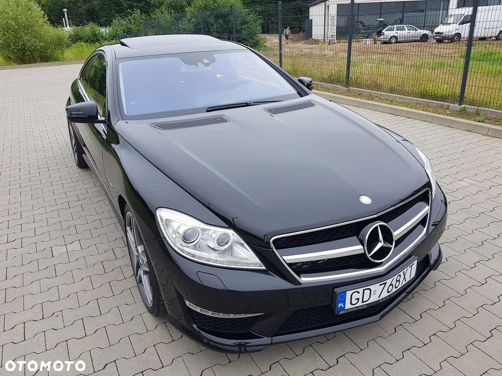 Mercedes-Benz CL - 15