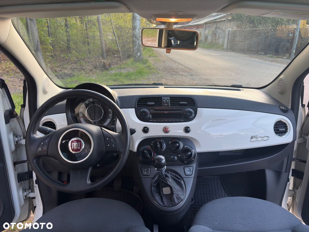 Fiat 500 1.2 Lounge - 8