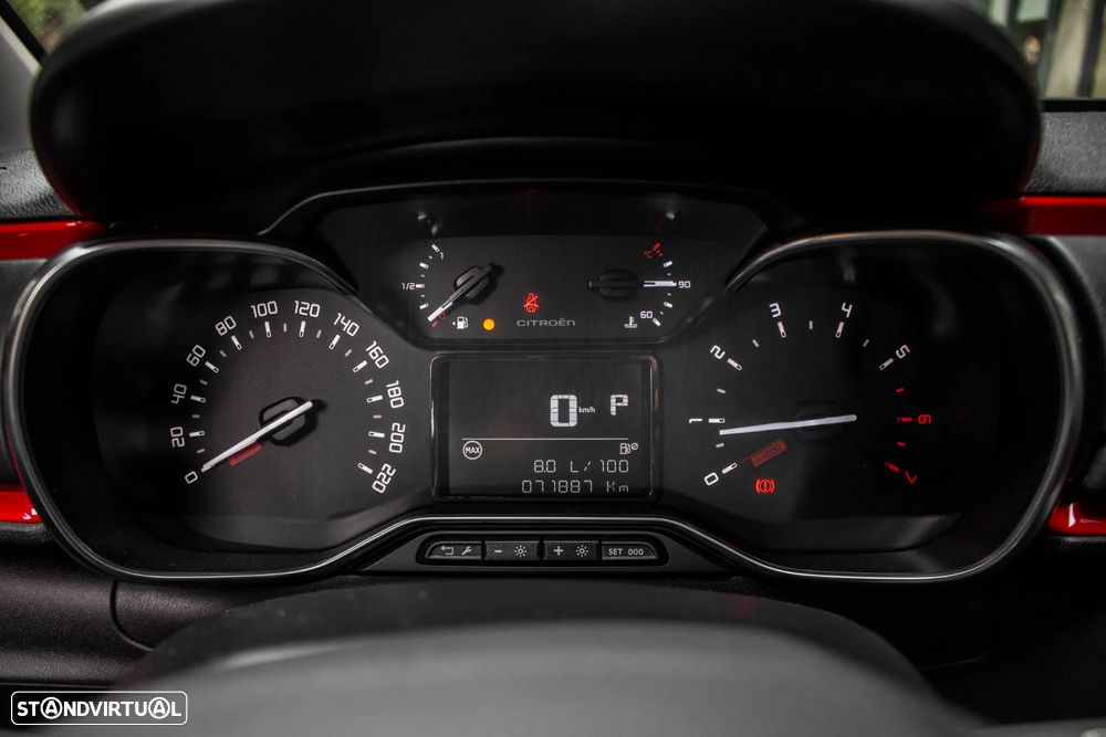 Citroën C3 1.2 PureTech Feel EAT6 - 18