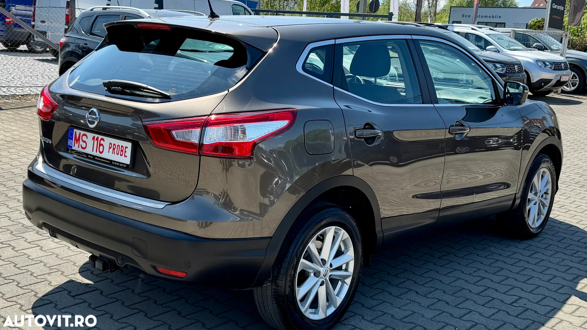 Nissan Qashqai - 3