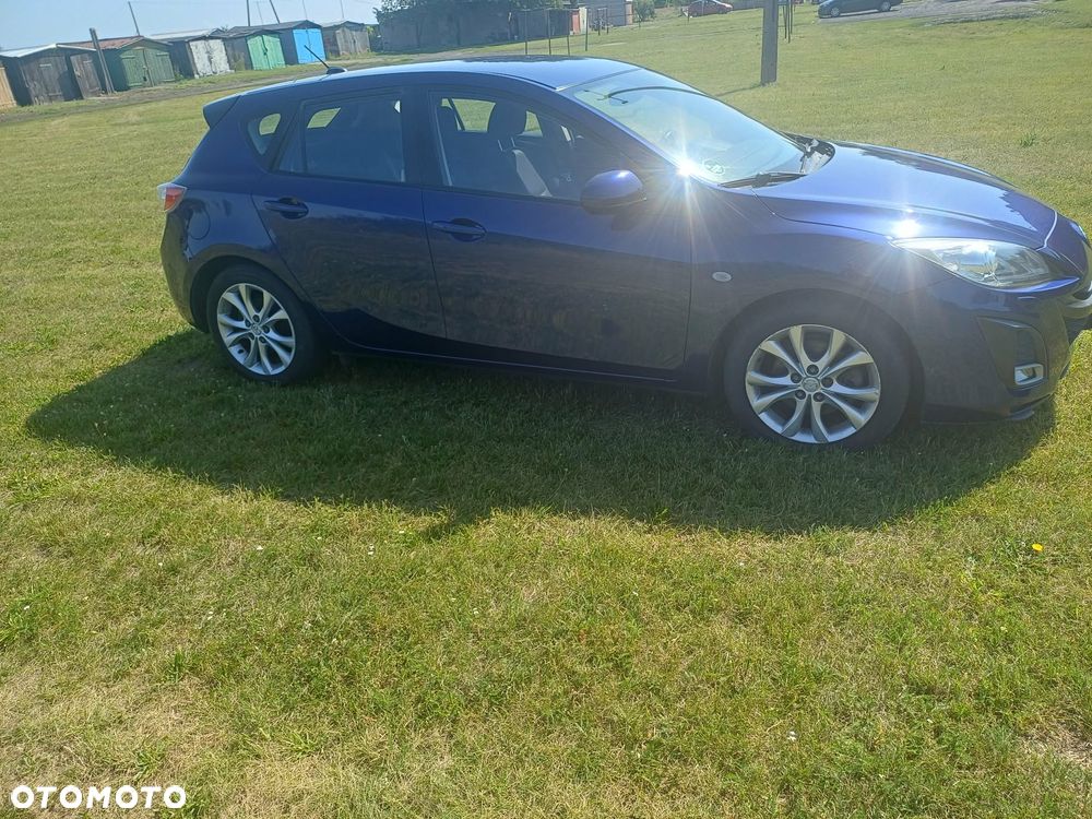 Mazda 3 2.2 MZR-CD DPF Sports-Line - 3
