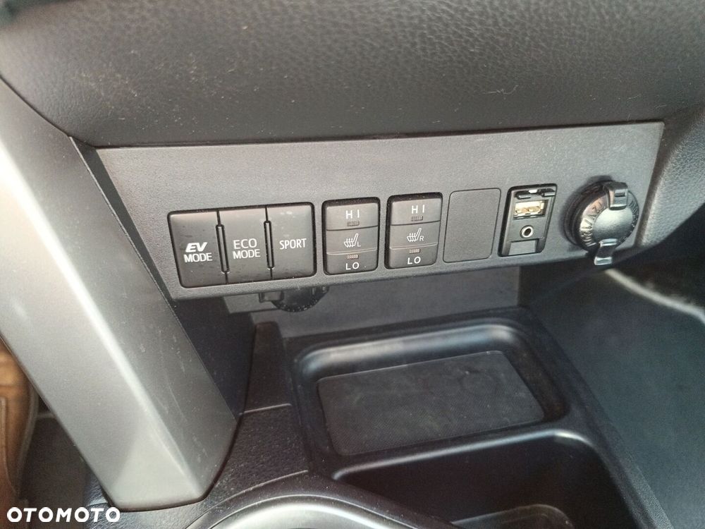 Toyota RAV4 Hybrid Prestige 4x4 - 21