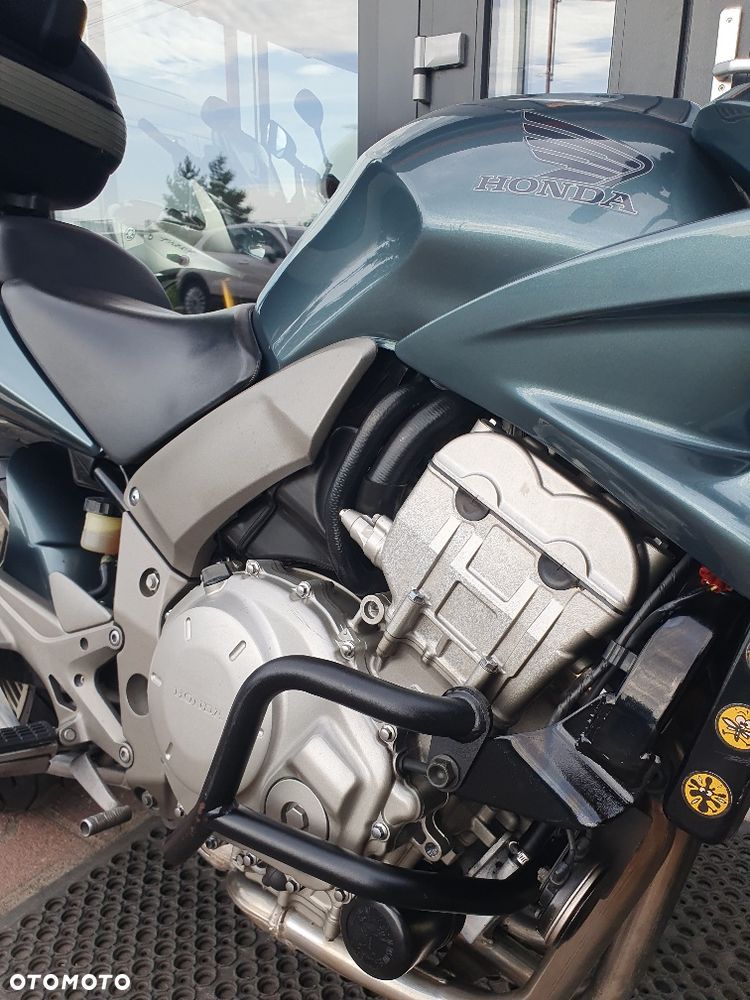 Honda CBF - 30